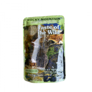 TOW Rocky Cat Mountain Feline Formula 85g